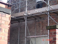 Roslyn St Pointing work pics 057